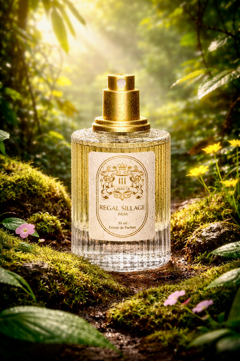 Libreta III – Vanilla Floral Extrait de Parfum