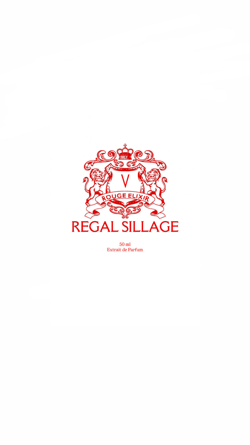 Rouge Elixir V – Extrait de Parfum