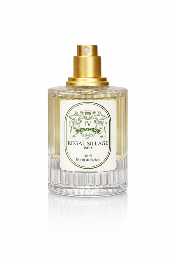 Milk Pistachio IV – Creamy Gourmand Extrait de Parfum