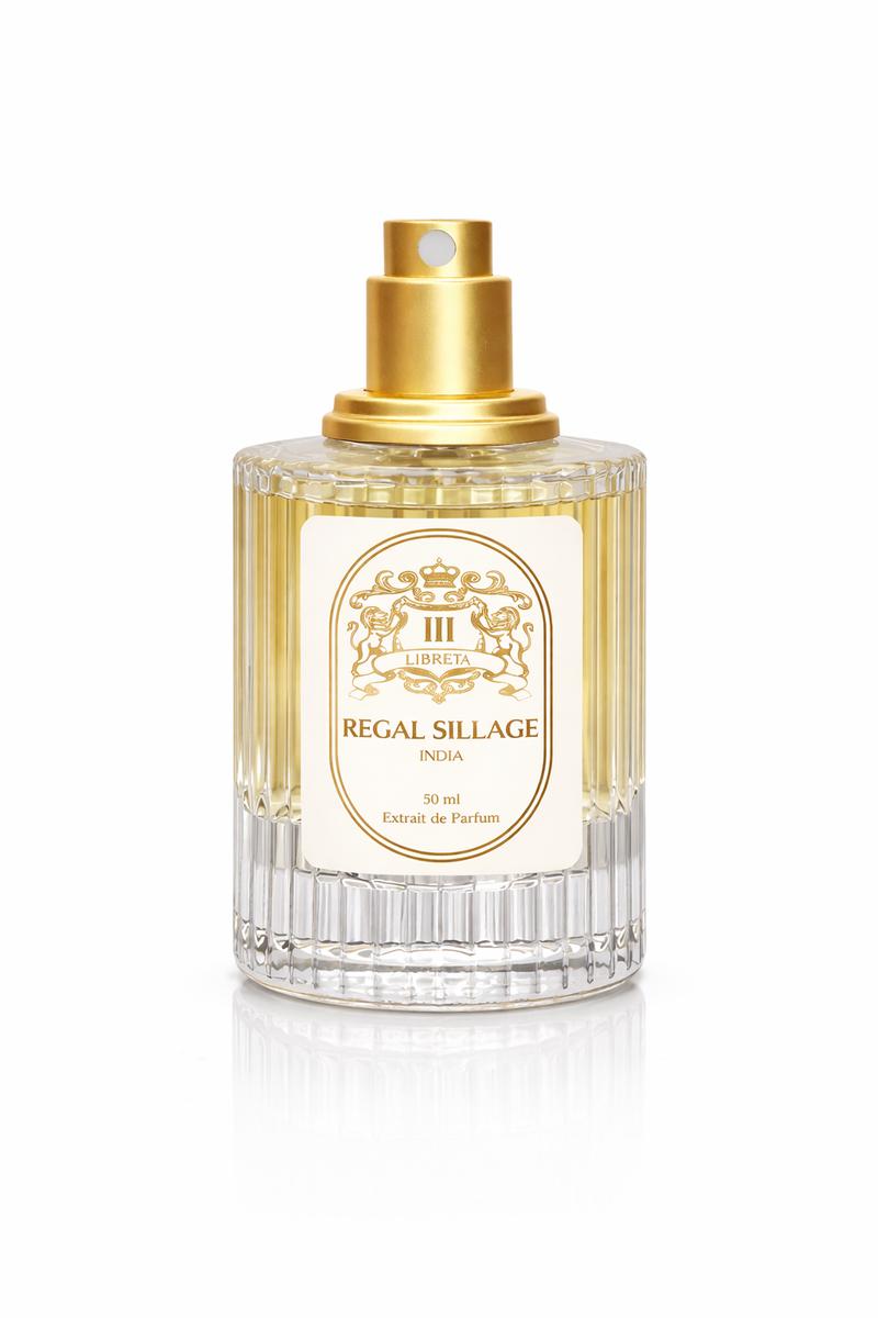 Libreta III – Vanilla Floral Extrait de Parfum